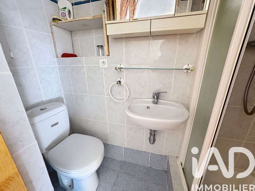 Photo 7 - Appartement à SAINT-MARTIN-VESUBIE