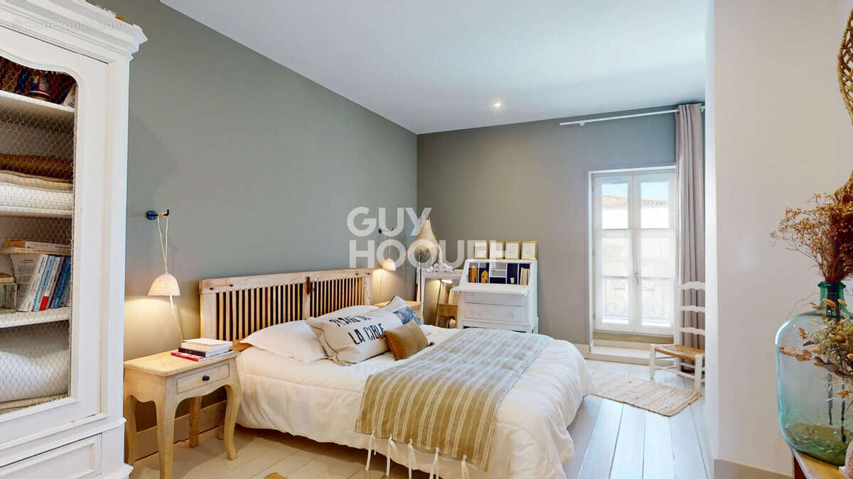 Maison à SAINTE-MARIE-DE-RE