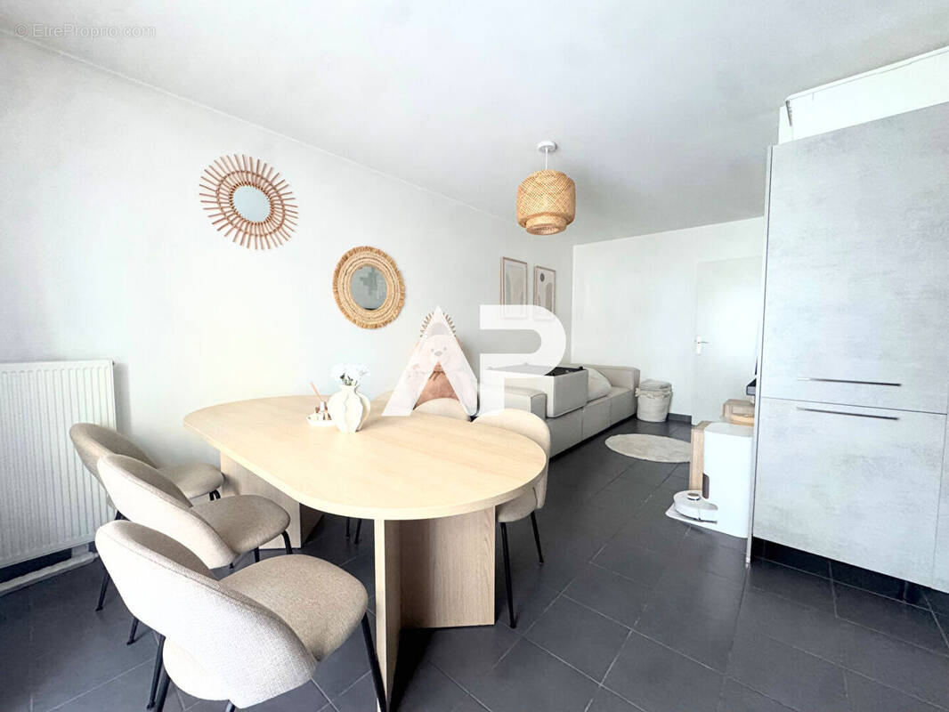 Appartement à DEUIL-LA-BARRE