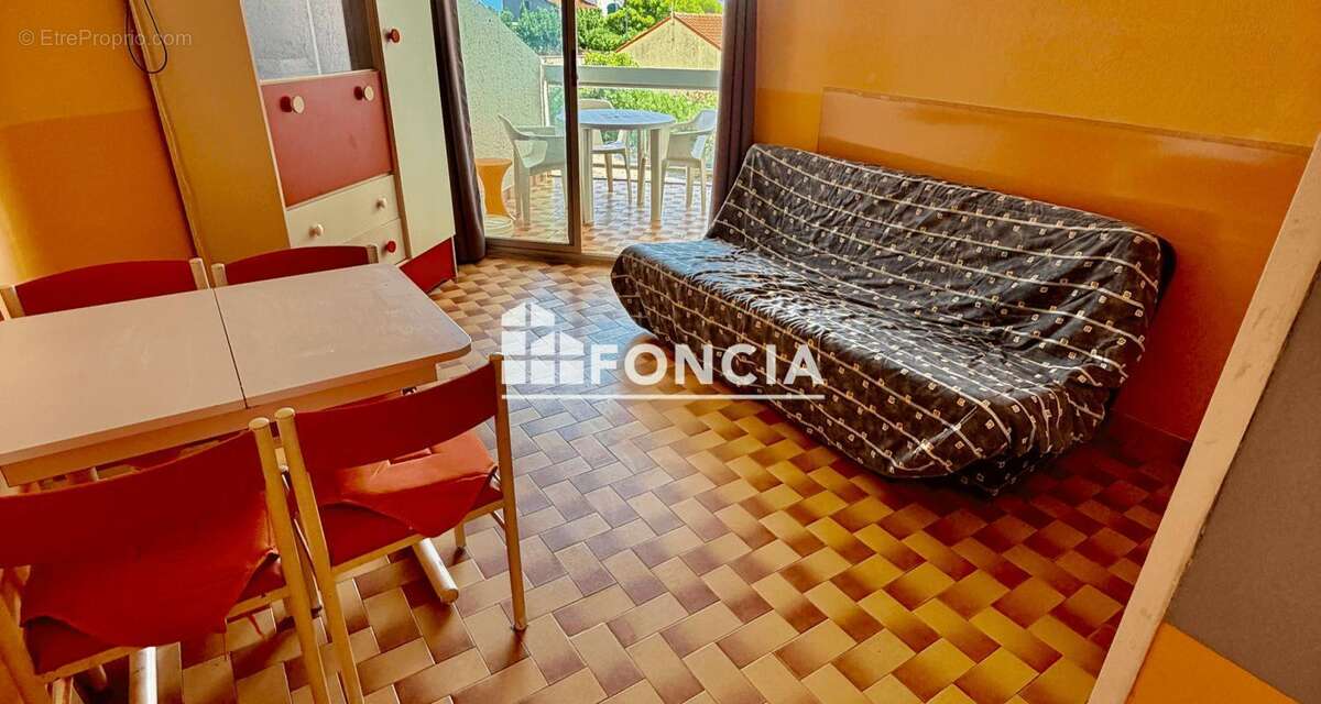  exclusivité – t2 avec garage à deux pas de la plage !  - photo 7