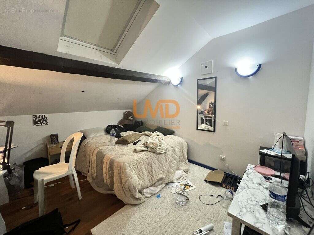 Appartement à DECAZEVILLE