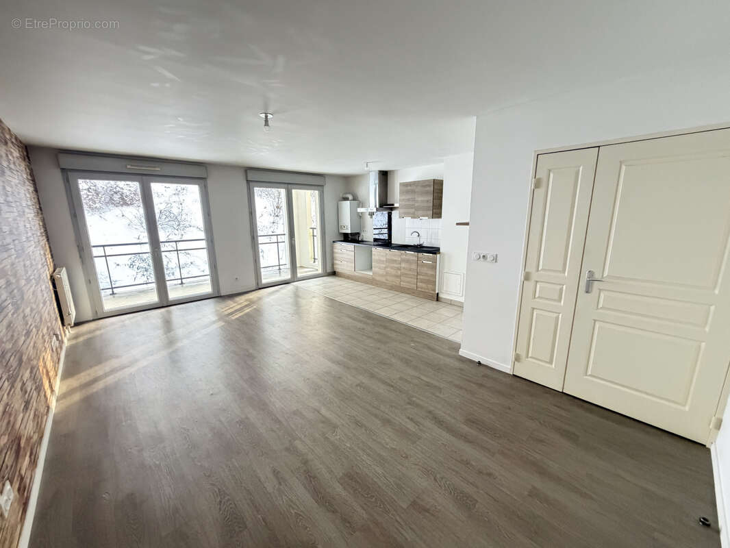 Appartement à DARNETAL
