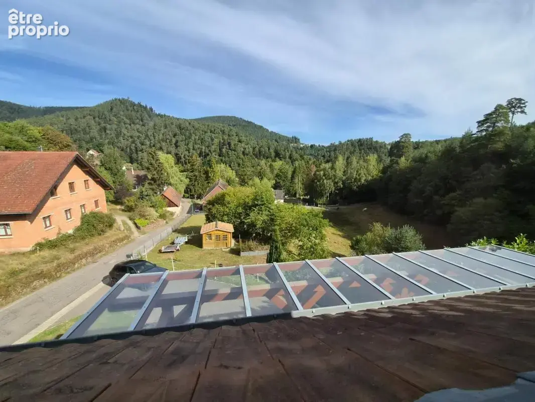  EXCLUSIVITÉ – Authentique maison en rondins massifs avec terrain clos de 37 ares A WANGENBOURG ENGENTHAL - photo 16