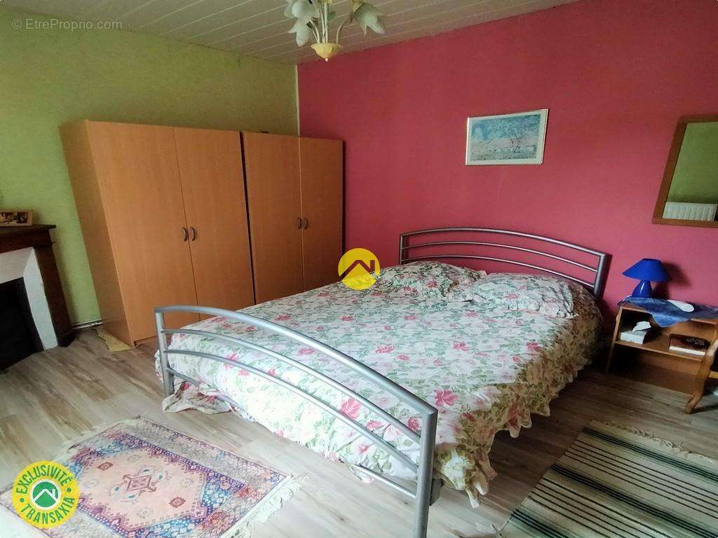 Maison à SAINTE-SEVERE-SUR-INDRE