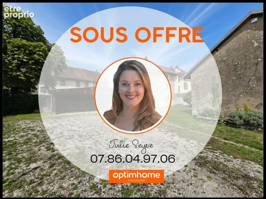 Maison à PREVESSIN-MOENS