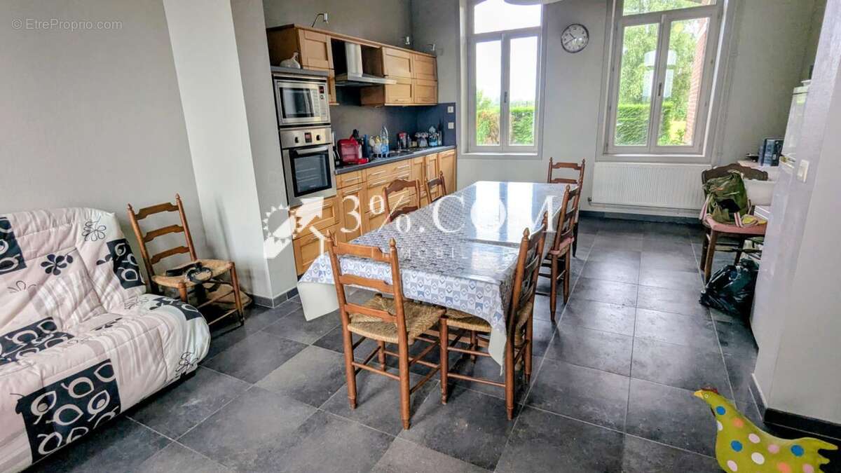 Maison à BAILLEUL