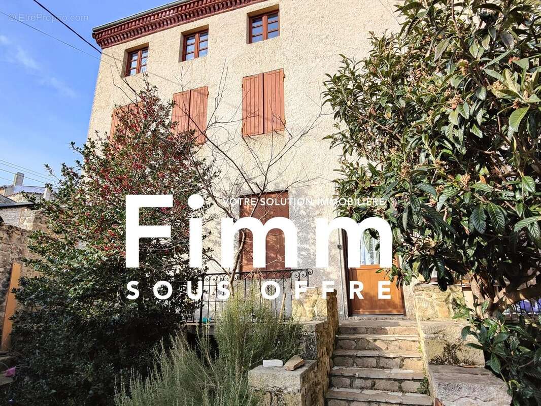 Maison à PELUSSIN