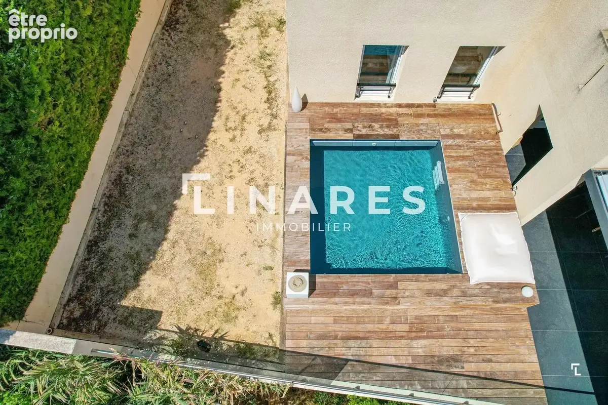 PETIT PARADIS - Appartement/Villa  T3 de 60m2 - Exterieur 150m2 - 13013 LES MOURETS - photo 10