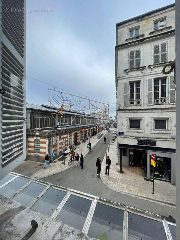 Appartement à LA ROCHELLE