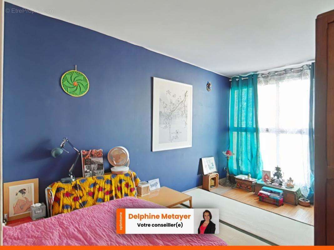Appartement T4 86 m² Draguignan Centre, 3 Ch, balcon & Tout-à-Pied (Fort Potentiel !) - photo 11