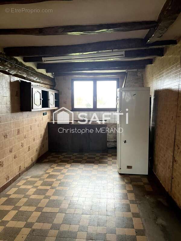 Maison 72 m² à Marigny-Marmande  - photo 4