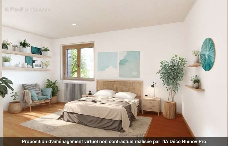 Maison à LAPEYROUSE-MORNAY