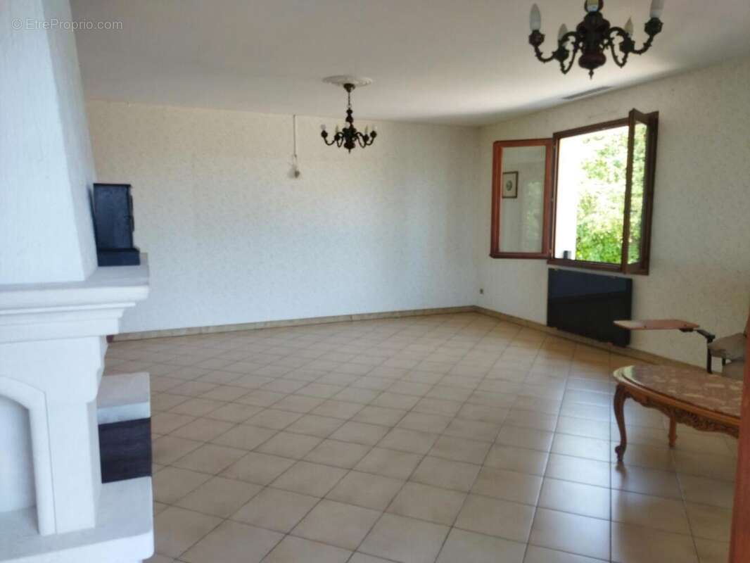 séjour maison - Maison à CAHORS