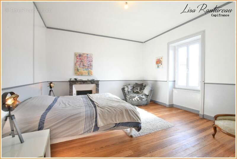 Maison à VIEILLEVIGNE