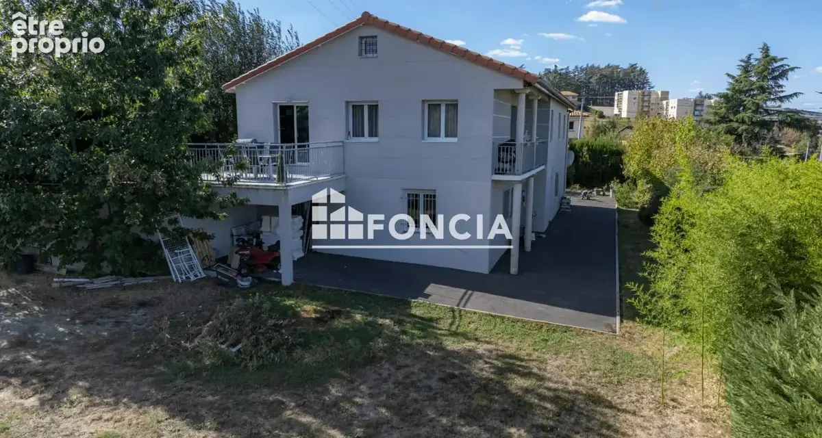 Maison récente 150 m² avec 6 chambres, terrain et vue dégagée – Firminy - photo 15