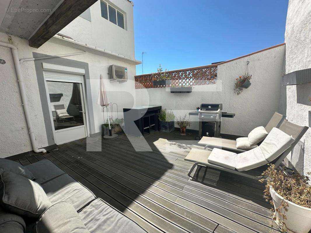 Appartement à LE GRAU-DU-ROI