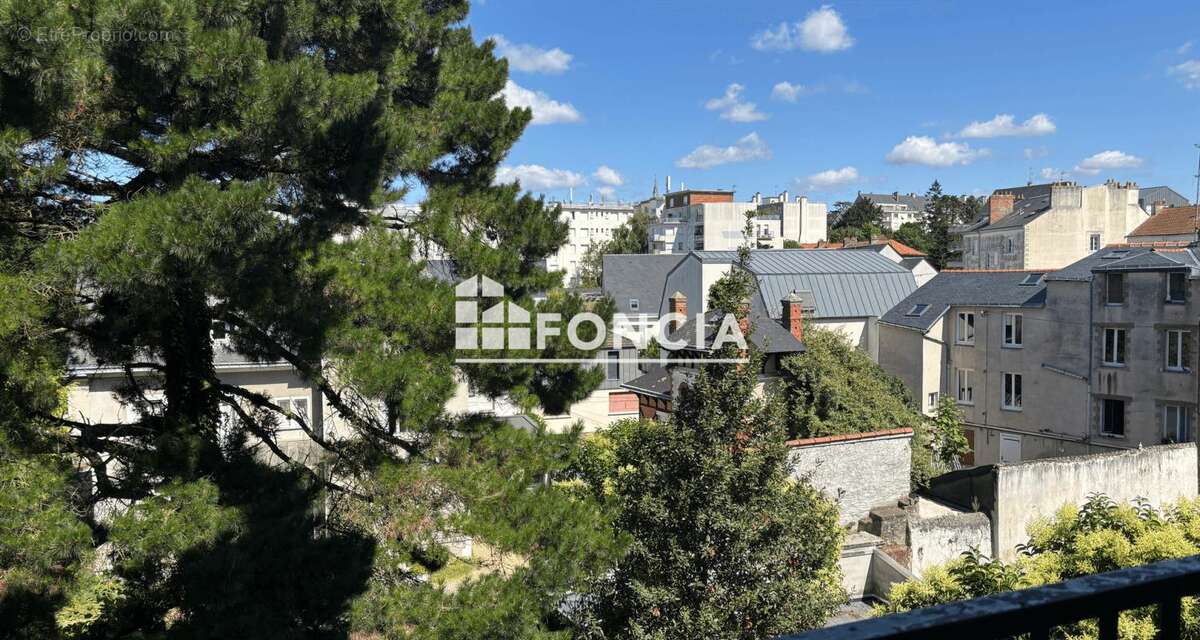 Appartement à NANTES