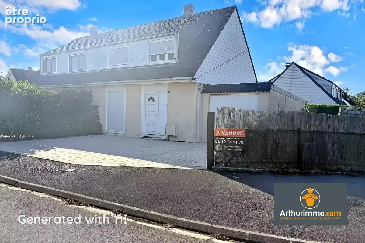 Maison mitoyenne - 3 chambres - photo 18