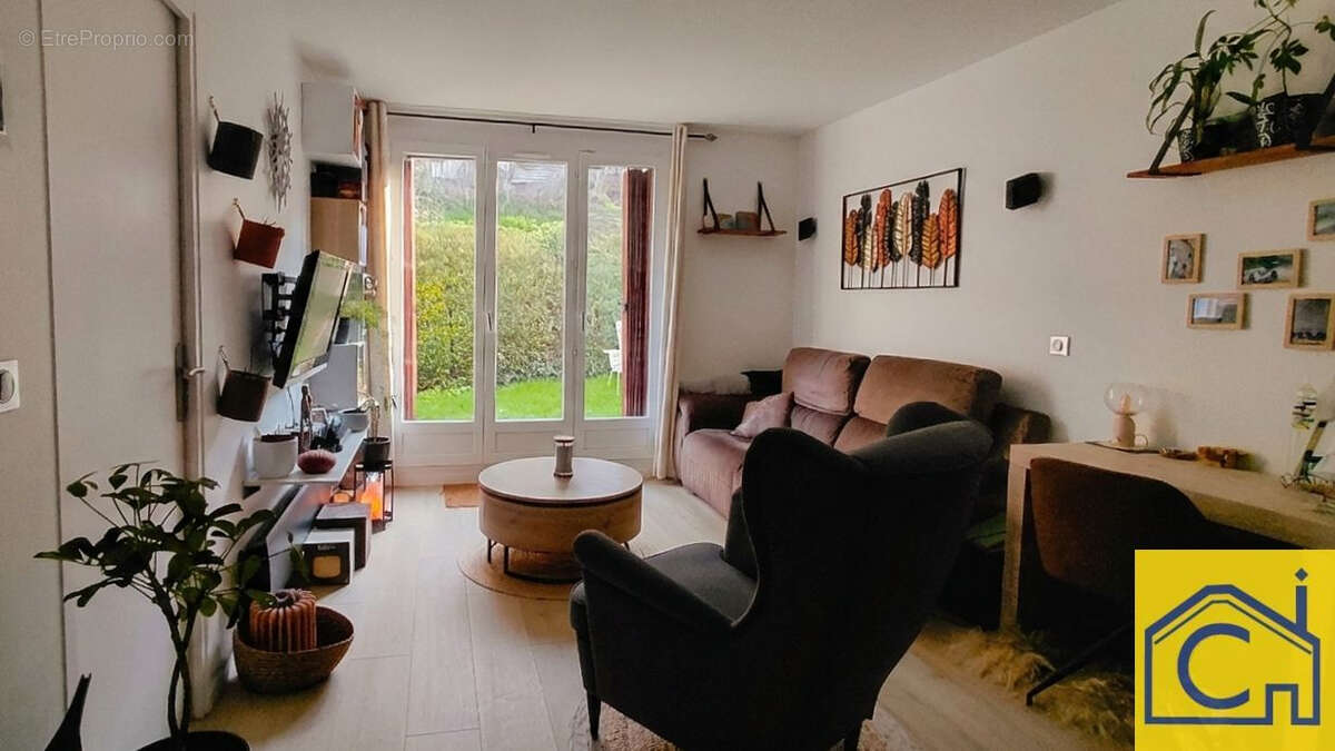 Appartement à CORMEILLES-EN-PARISIS