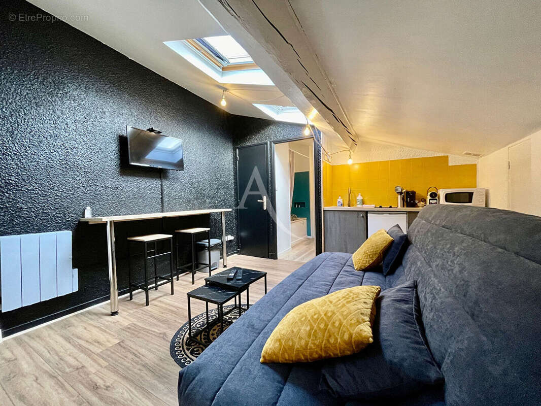 Studio à CARCASSONNE avec rentabilité courte durée - photo 5