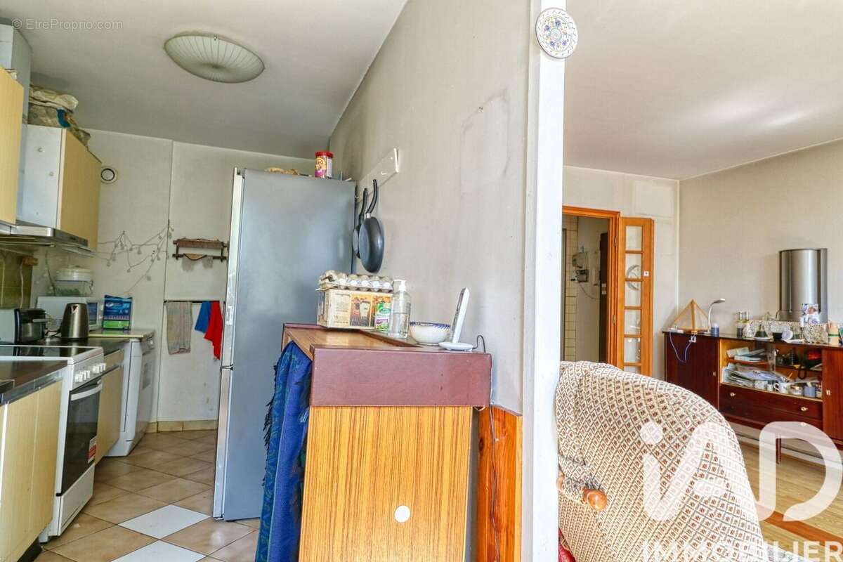 Photo 7 - Appartement à PIERREFITTE-SUR-SEINE