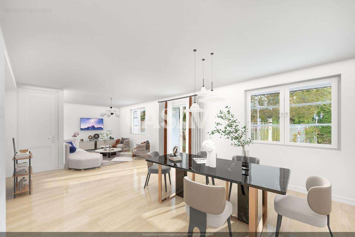 Maison à DECINES-CHARPIEU