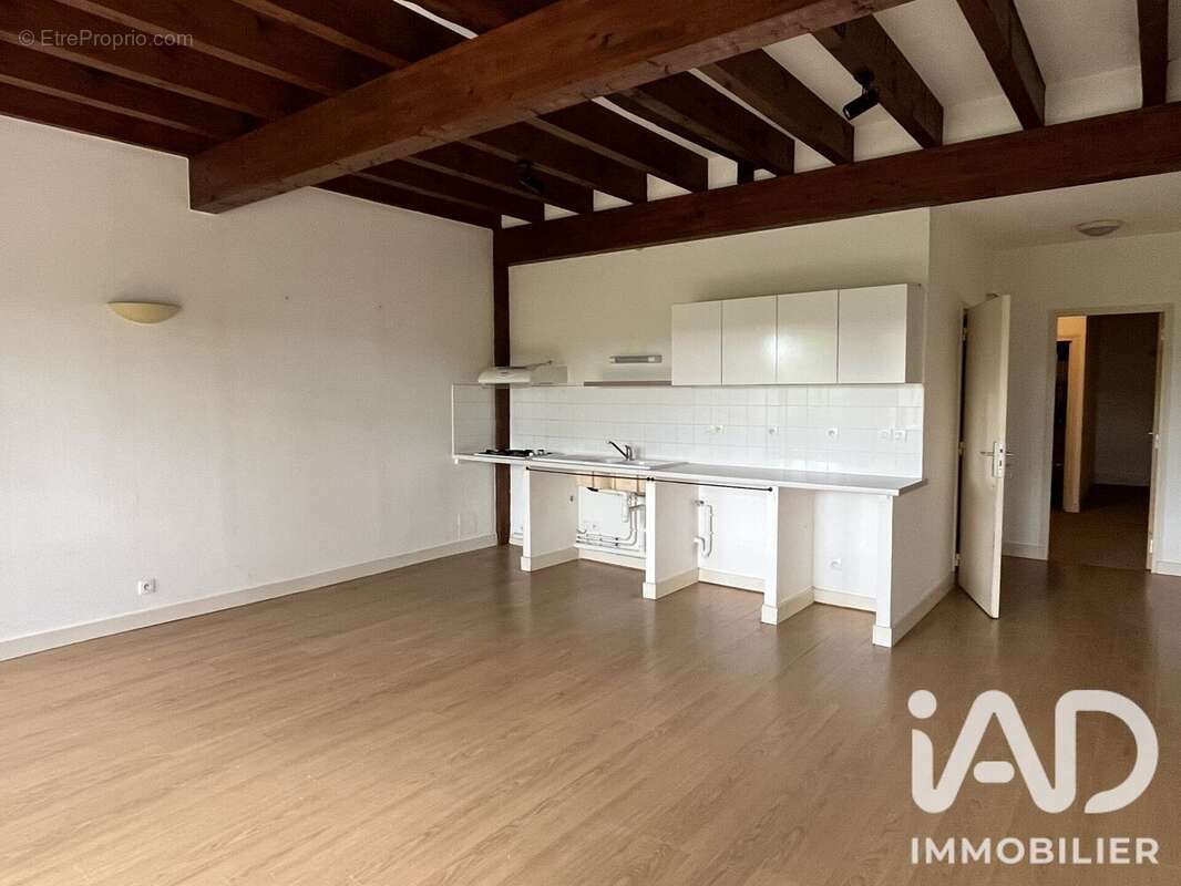Photo 7 - Appartement à SAINT-SAVIN