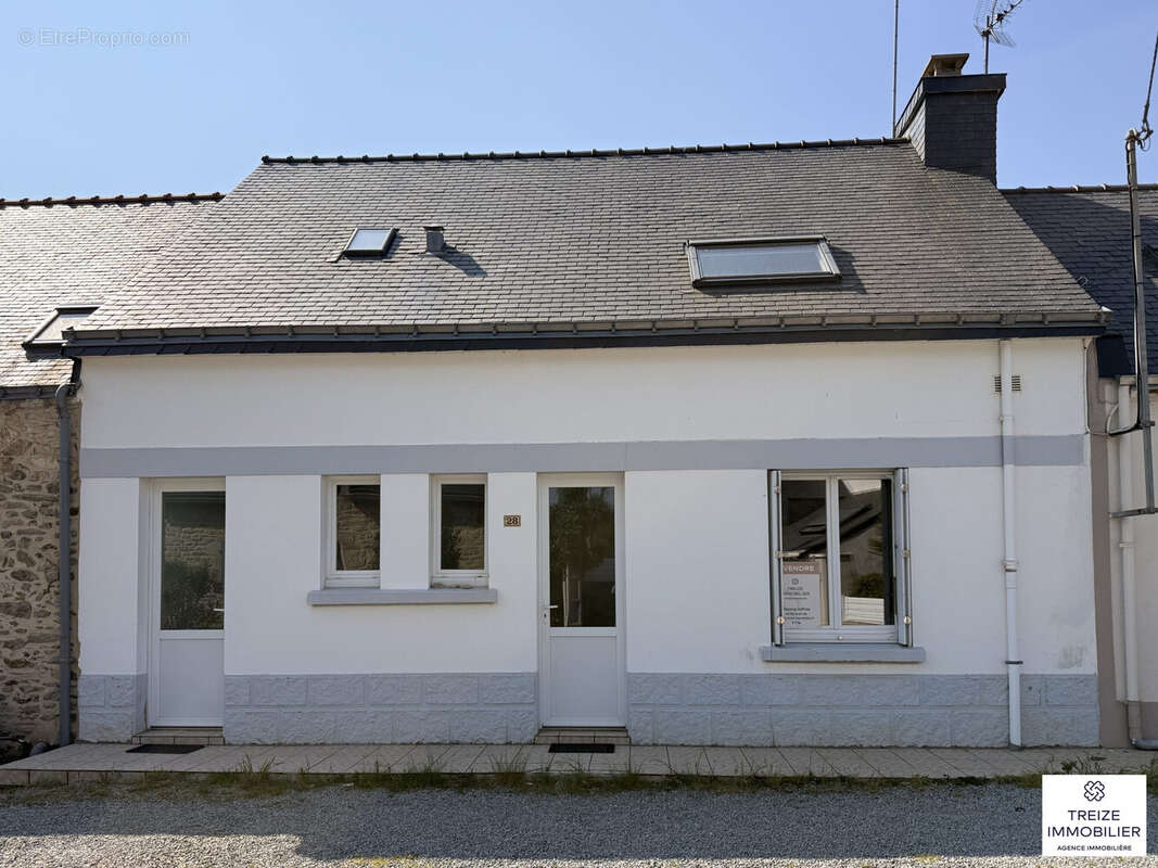 Maison à LE TOUR-DU-PARC
