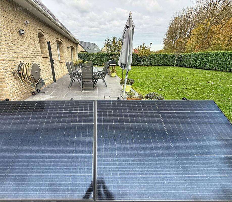 Maison à LOON-PLAGE