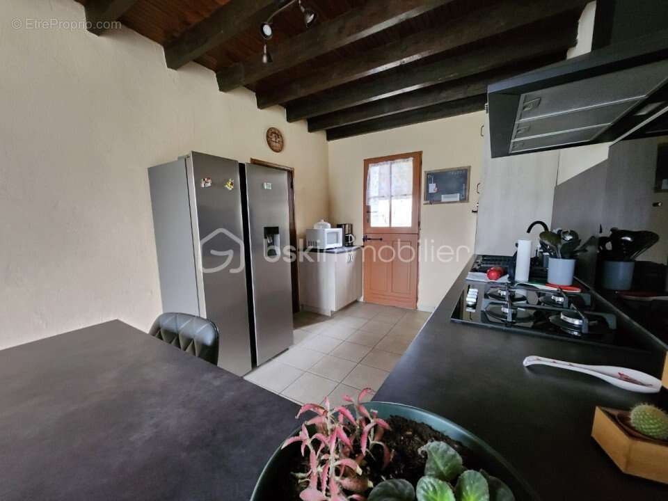 Maison à SAINT-LEGER-LE-PETIT