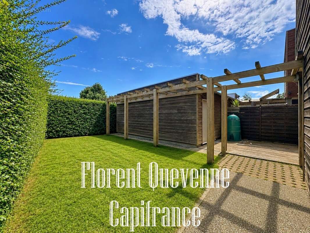 Maison à vendre 4 pièces SAINT CONTEST (14) - photo 2