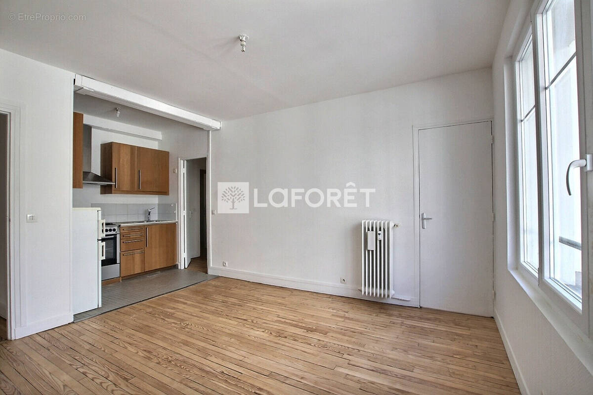 Appartement à ASNIERES-SUR-SEINE
