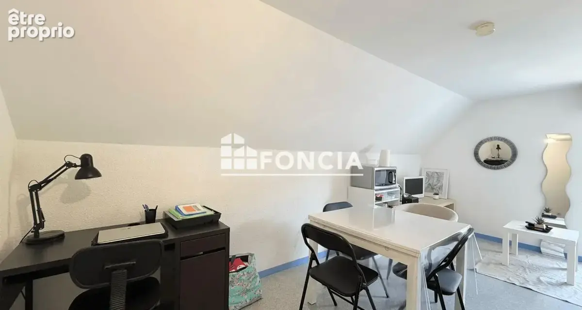 Studio - résidence étudiante - photo 5
