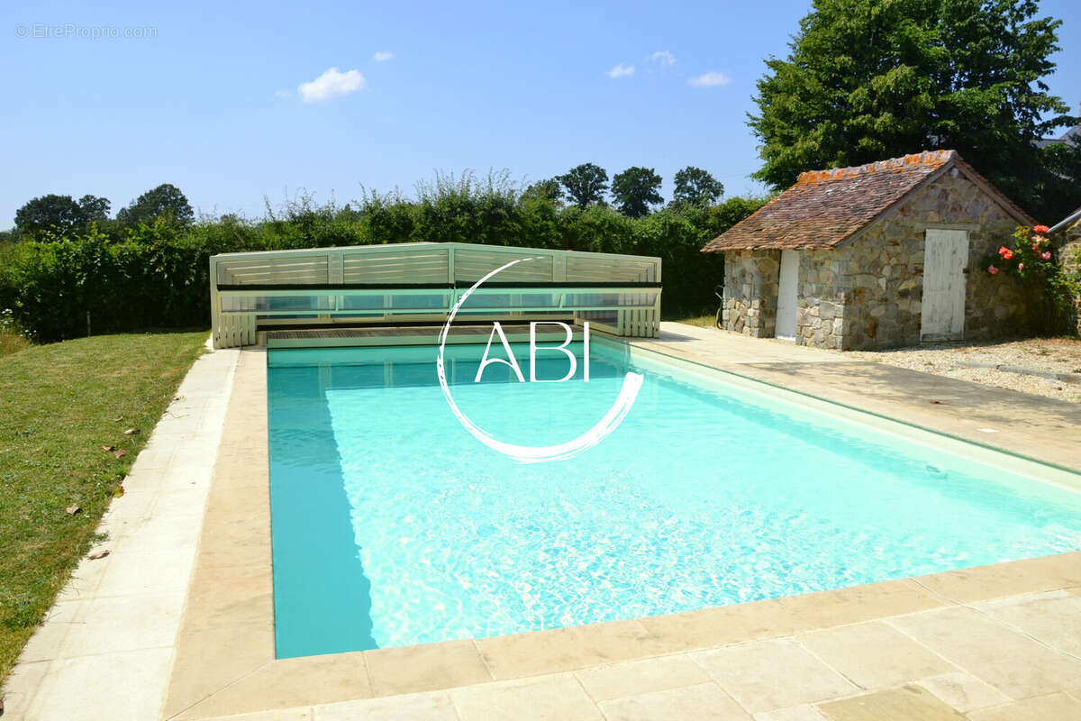 Maison à TESSE-FROULAY