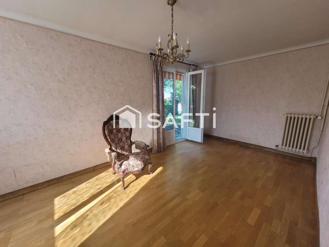 Photo 5 - Maison à DESCARTES