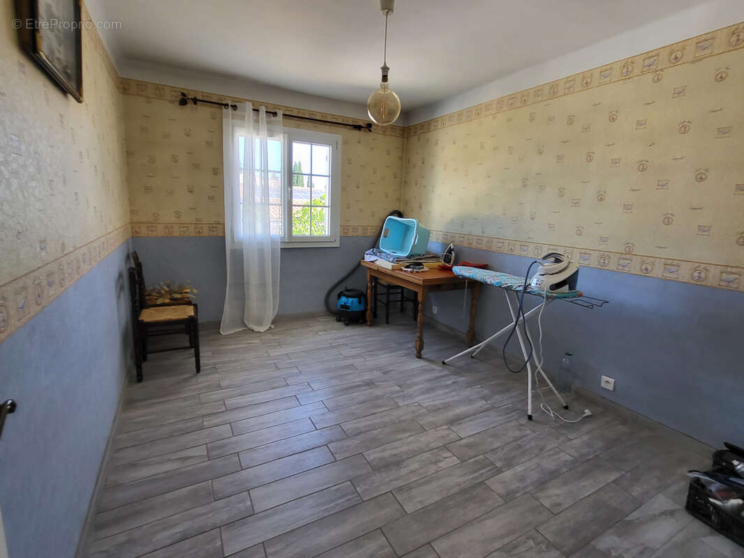 Maison à BERRE-L&#039;ETANG