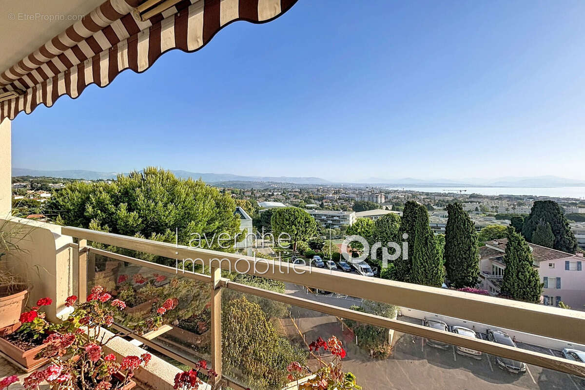 Appartement à ANTIBES