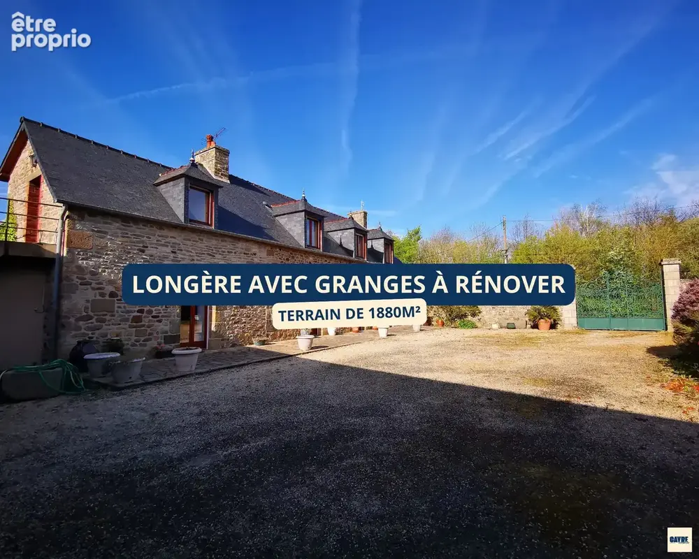 Maison 9 pièces 213 m² à vendre à Saint-Malo (35400) - photo 1