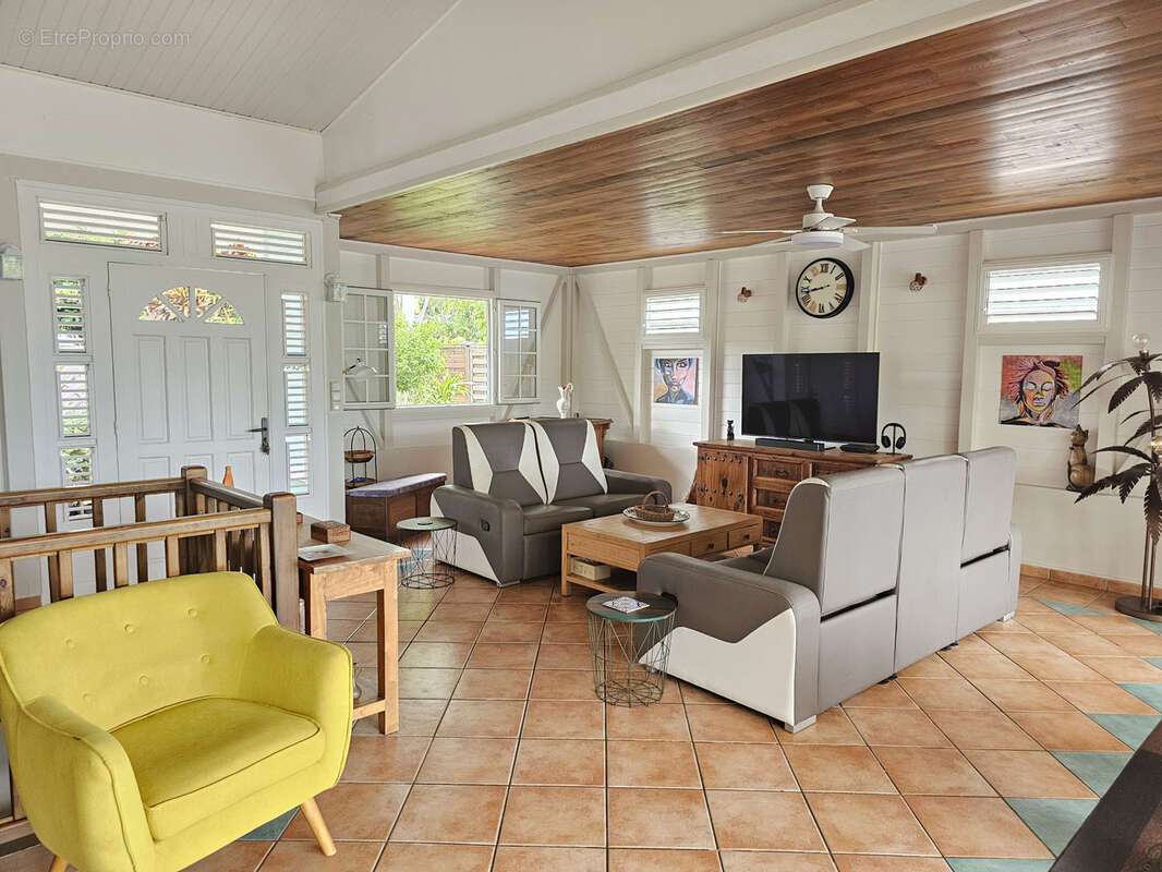 Maison à LE DIAMANT