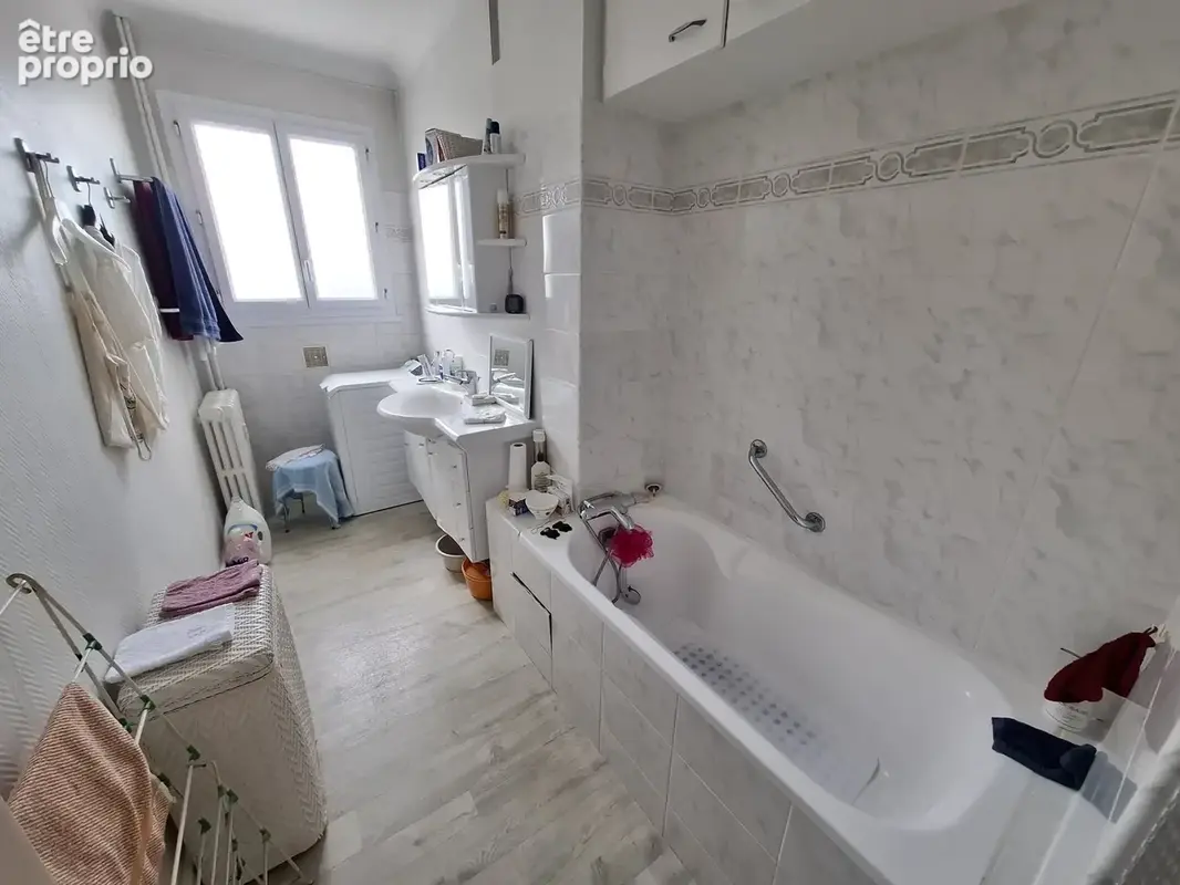 Appartement T4 Gare Lafayette - photo 7