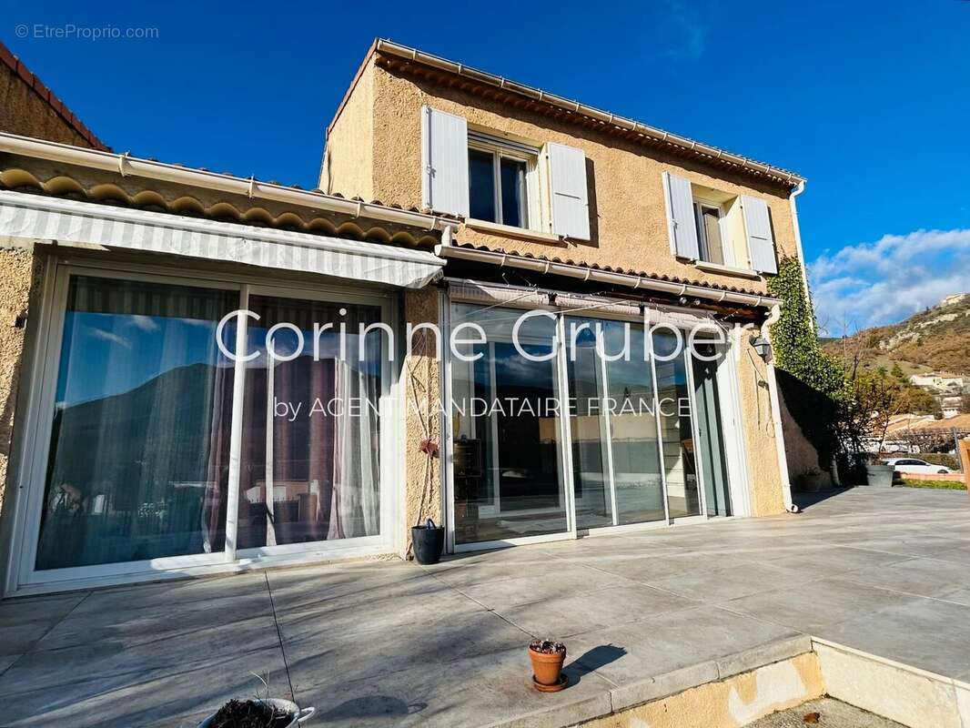 Maison à DIGNE-LES-BAINS