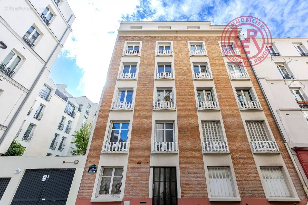 Appartement à PARIS-11E