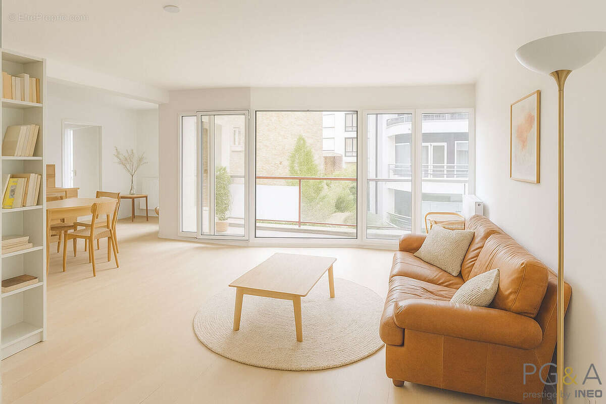 Appartement à RENNES