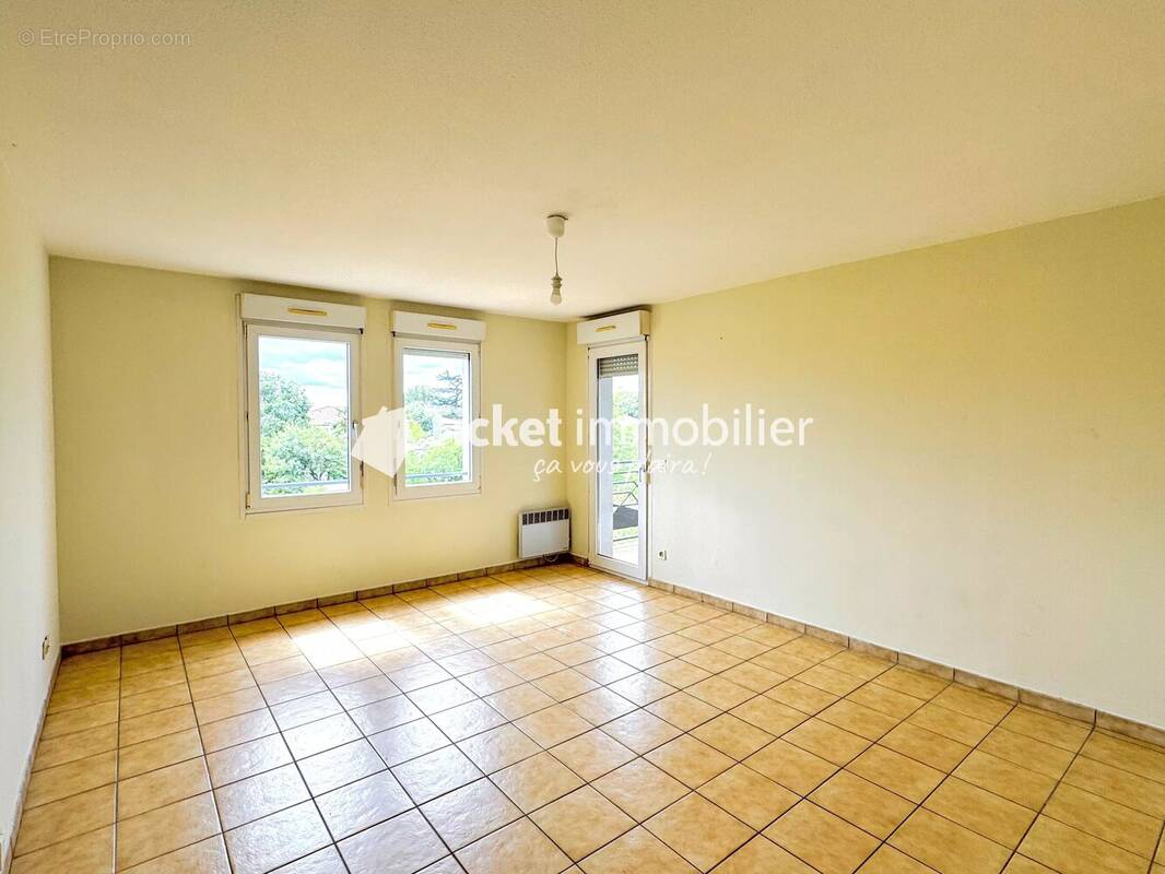 Appartement à AUCAMVILLE