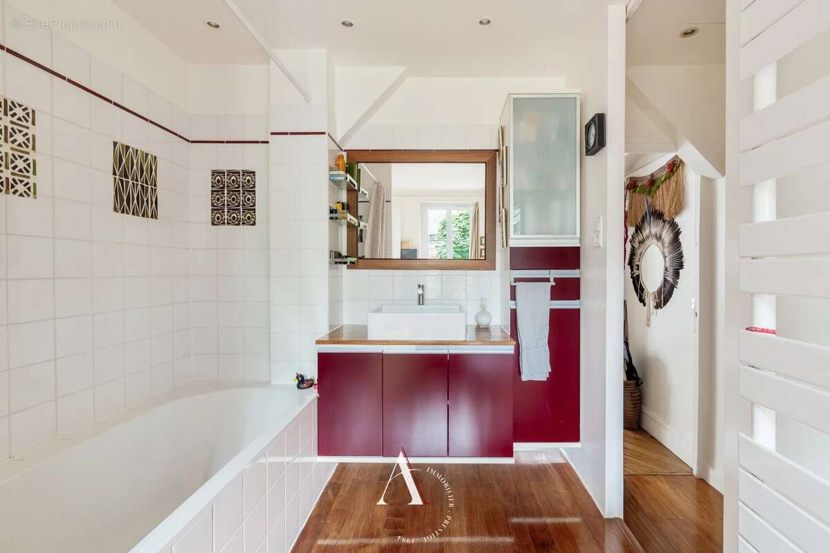 Appartement à PARIS-9E
