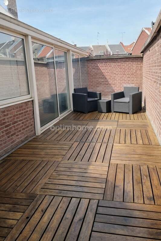 Appartement à AMIENS