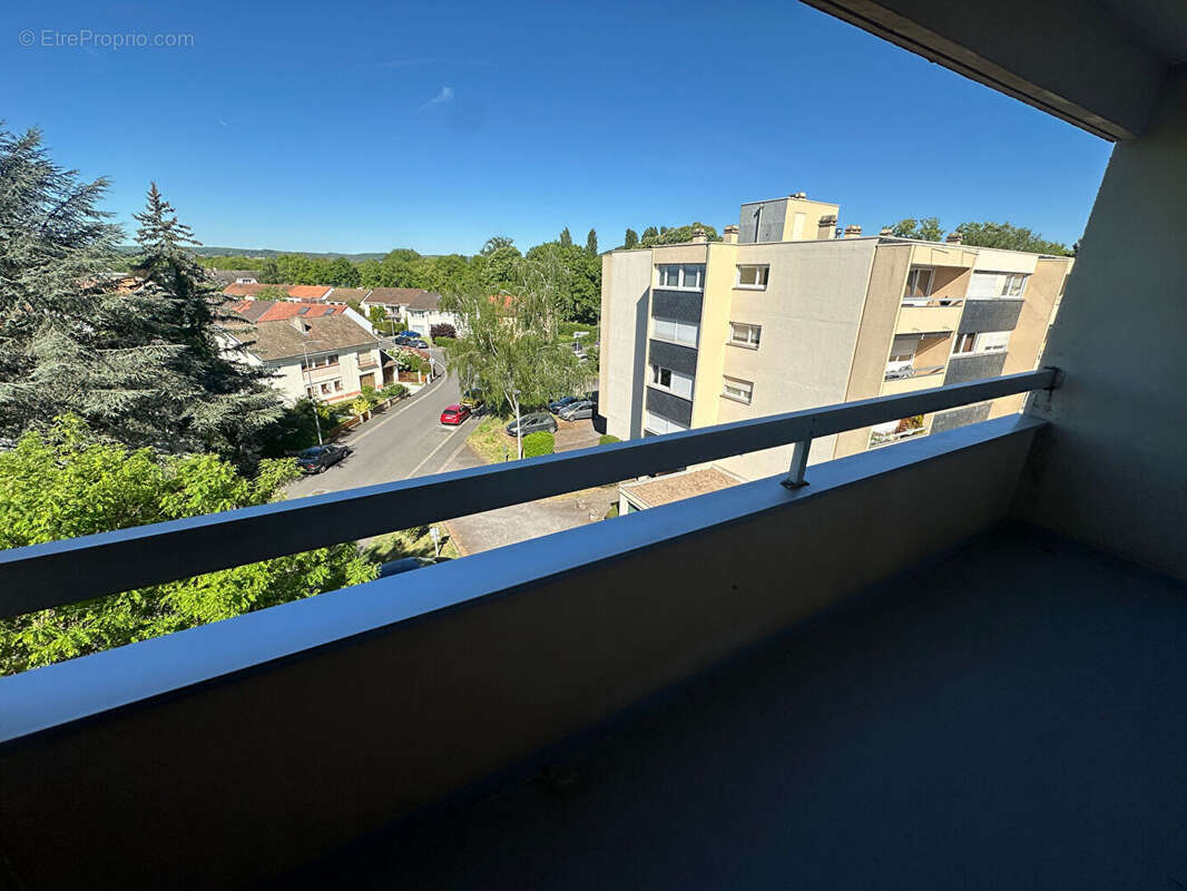 Appartement à MONTIGNY-LES-METZ
