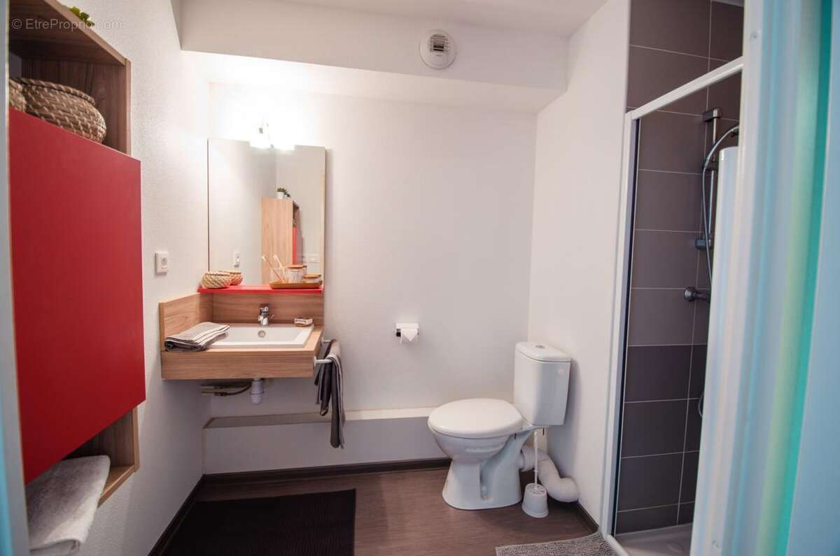 Spécial Investisseur Studio 19.12 m² - photo 5