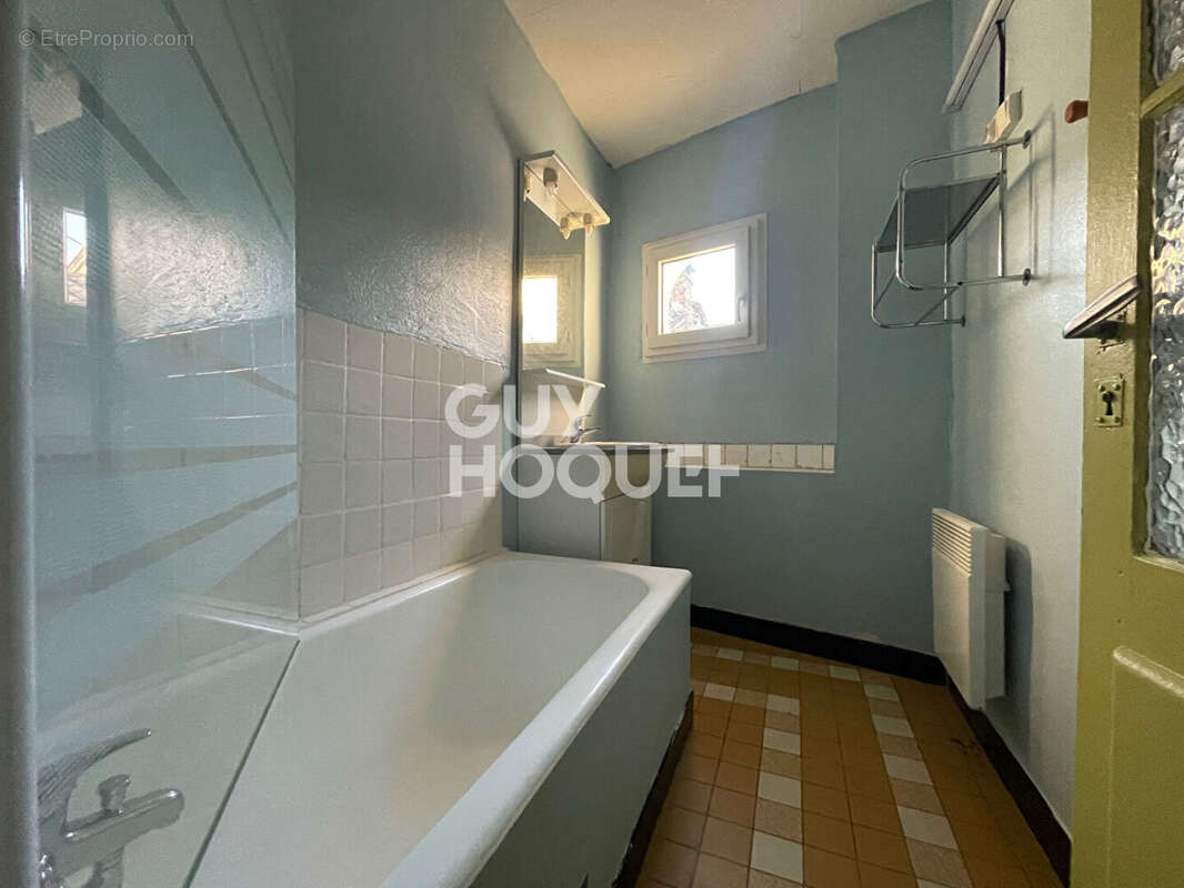 Appartement à GABARRET