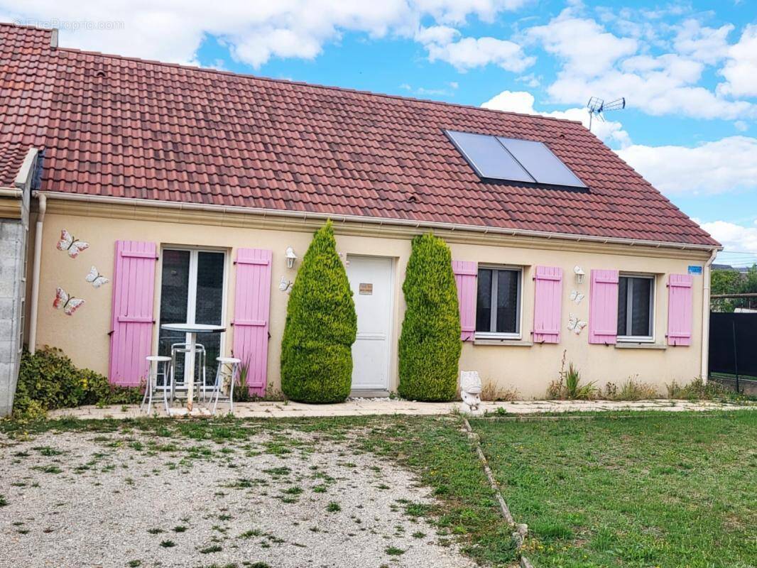 Maison à BOISSEAUX